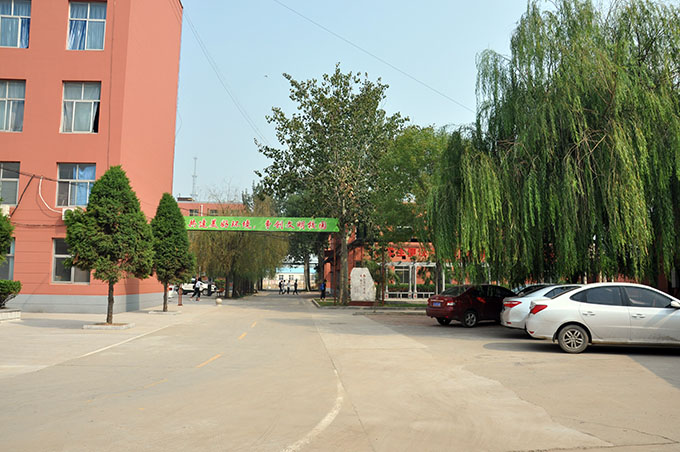 校園一角 校園一角